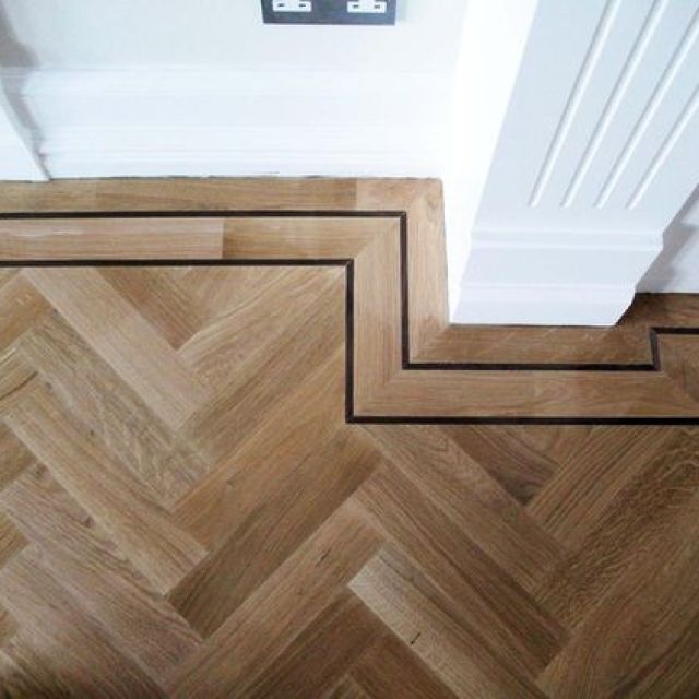 Английская елка