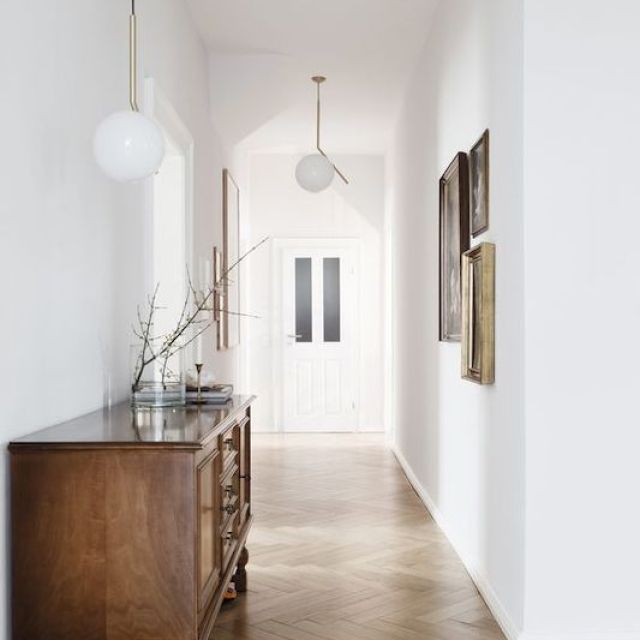 Английская елка