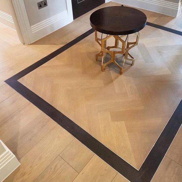 Английская елка