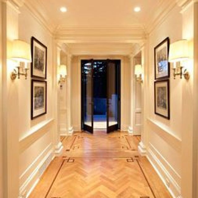 Английская елка