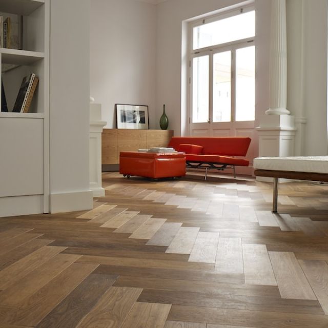 Английская елка