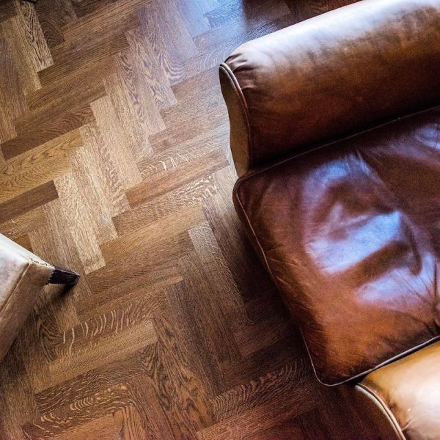 Английская елка