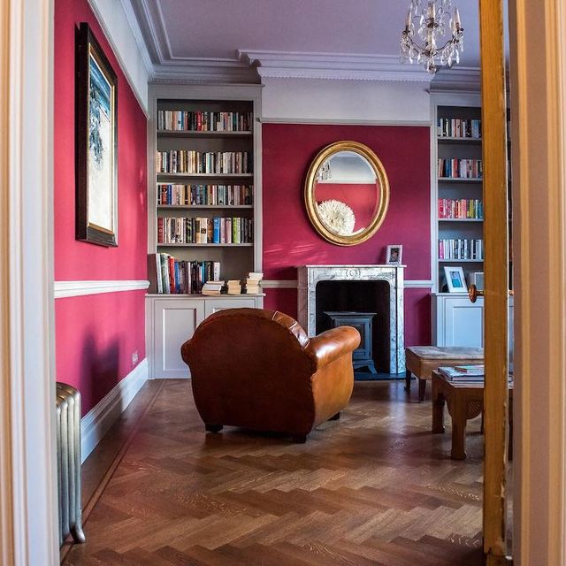 Английская елка