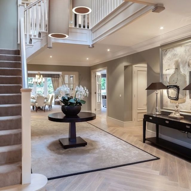 Английская елка