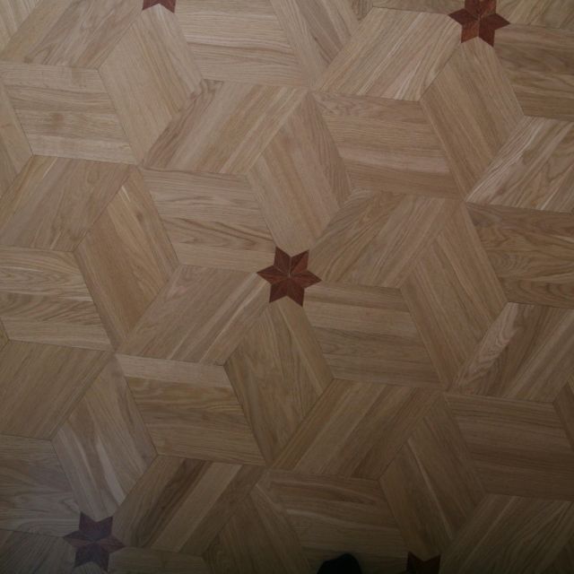 Художественный паркет