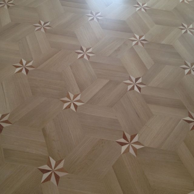 Художественный паркет