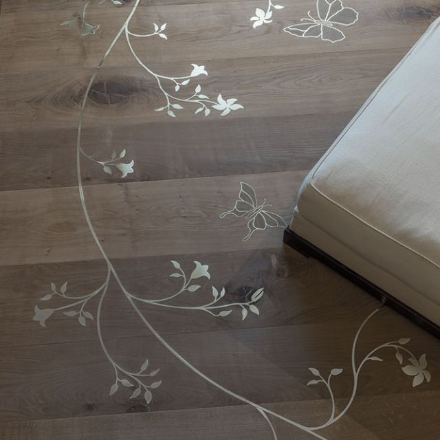 Художественный паркет