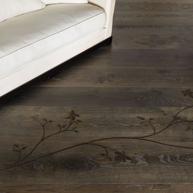 Художественный паркет