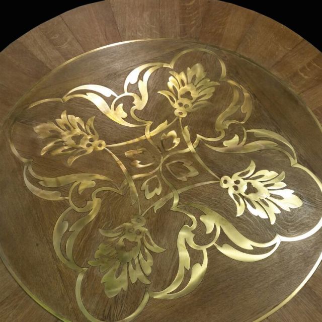 Художественный паркет