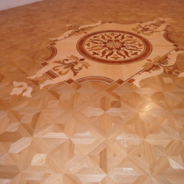 Художественный паркет