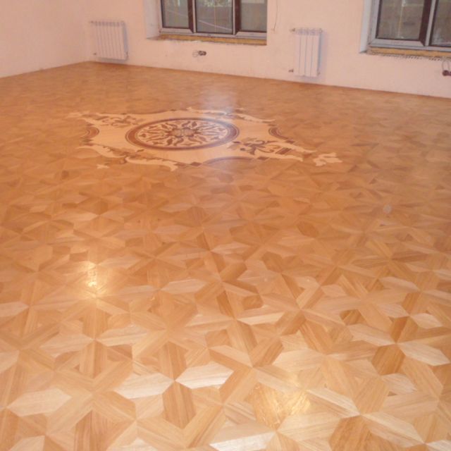 Художественный паркет