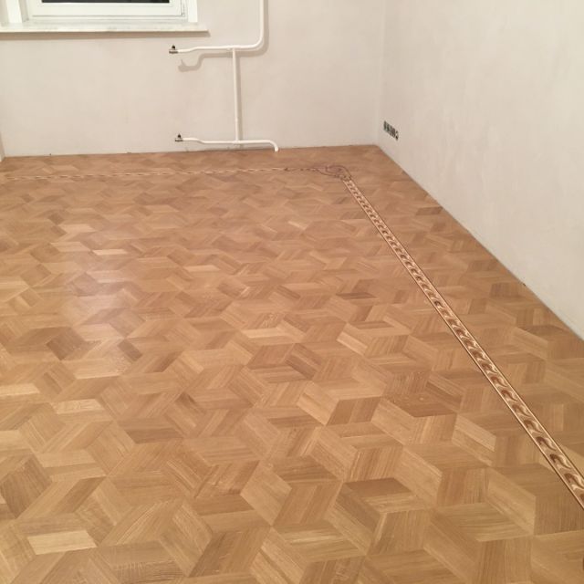 Художественный паркет