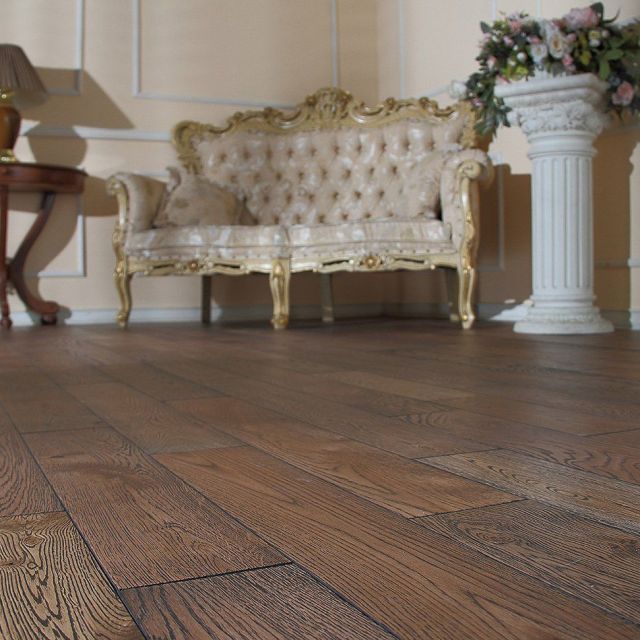 Массивная доска