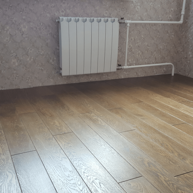 Массивная доска