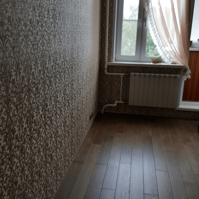 Массивная доска