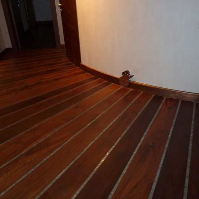 Массивная доска