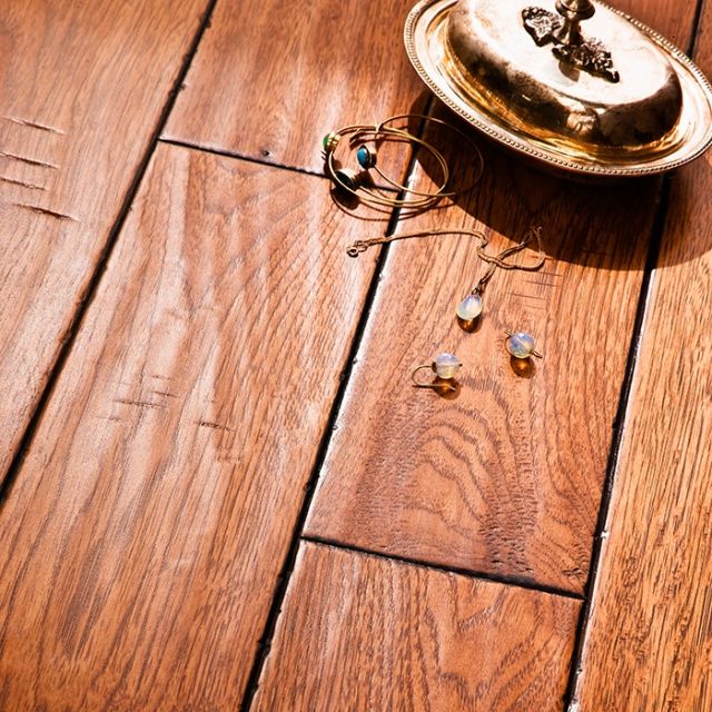 Массивная доска