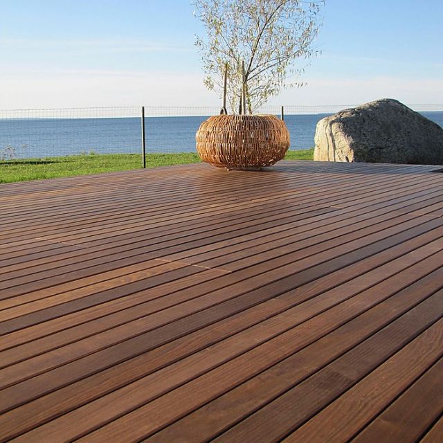 Массивная доска