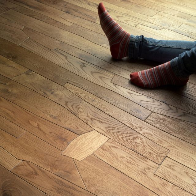 Массивная доска