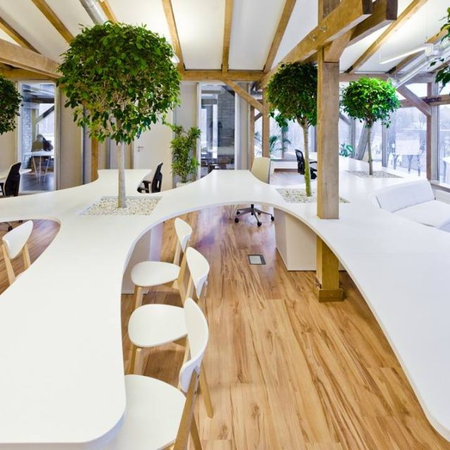 Массивная доска