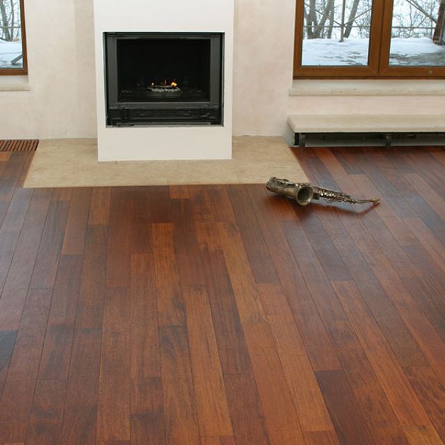 Массивная доска