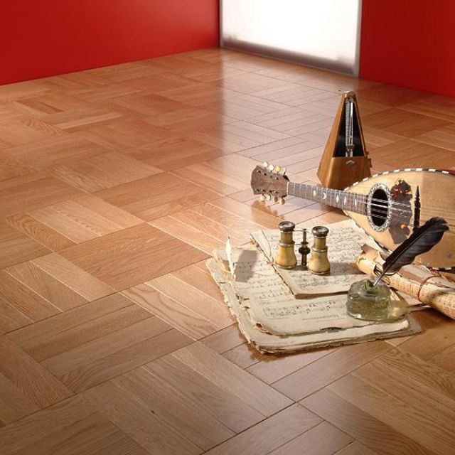 Модульный паркет