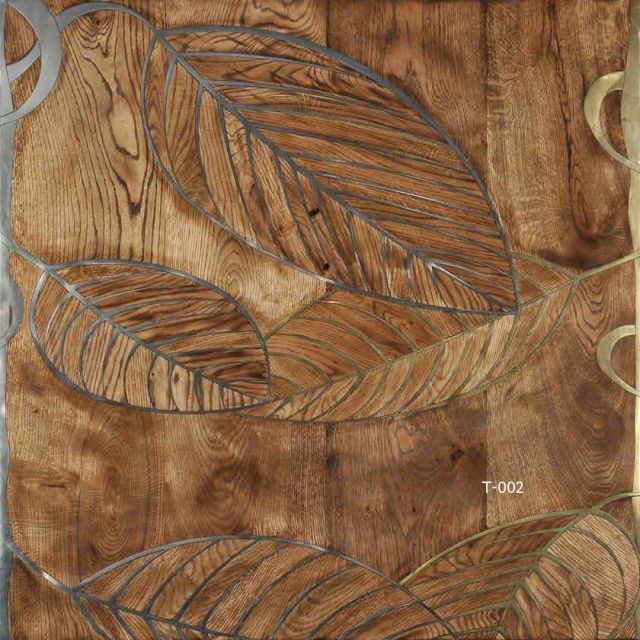 Модульный паркет