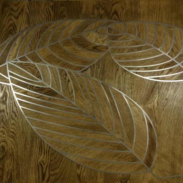 Модульный паркет