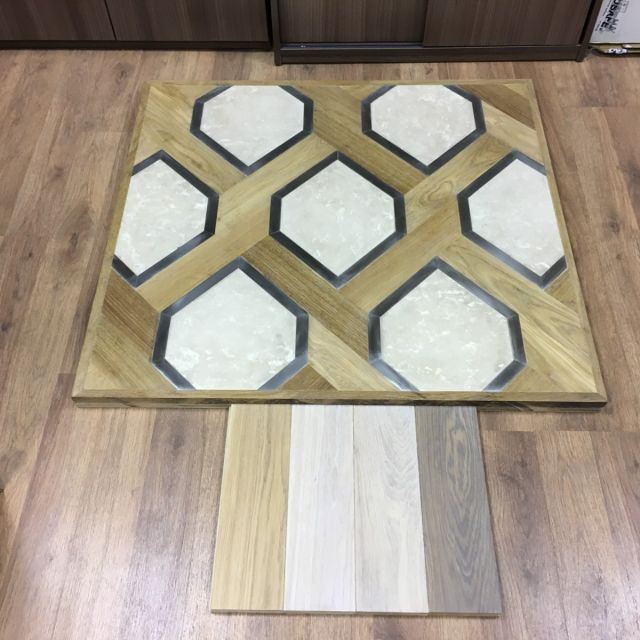 Модульный паркет