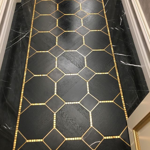 Модульный паркет