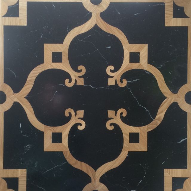 Модульный паркет