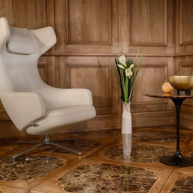 Модульный паркет