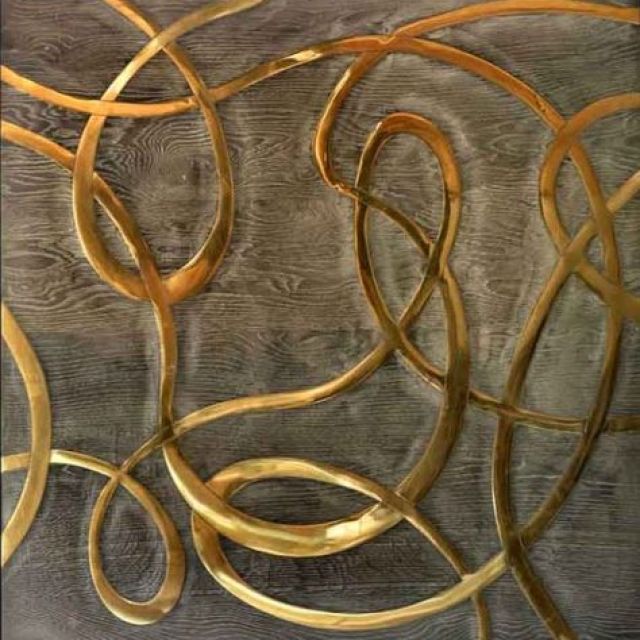 Модульный паркет