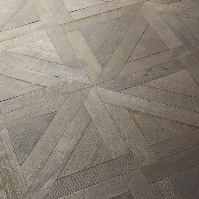 Модульный паркет