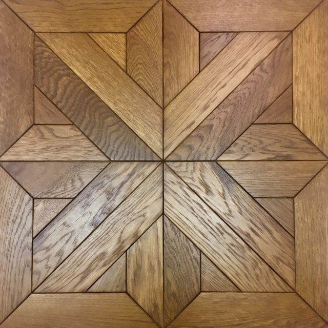 Модульный паркет