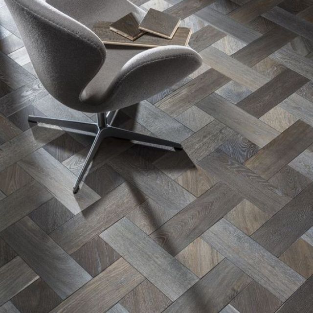 Модульный паркет