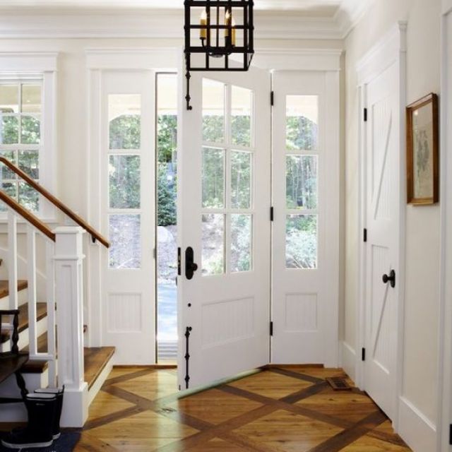 Модульный паркет