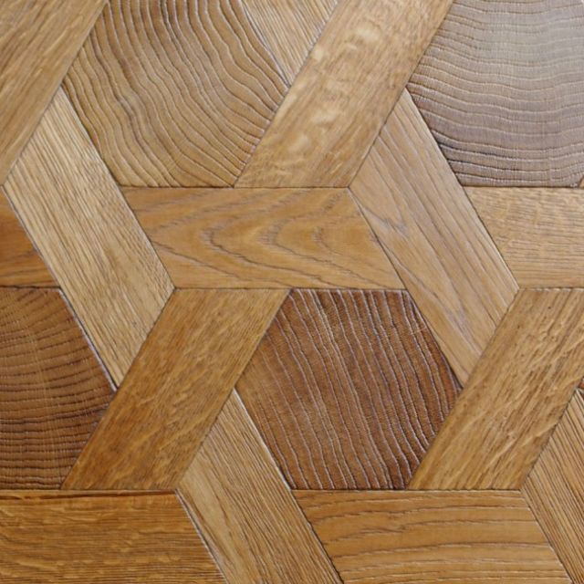 Модульный паркет