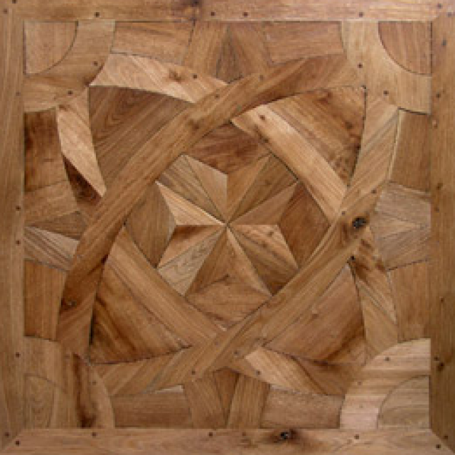 Модульный паркет