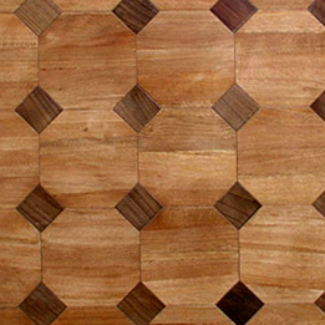 Модульный паркет