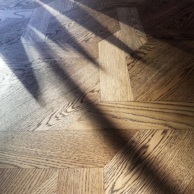 Модульный паркет