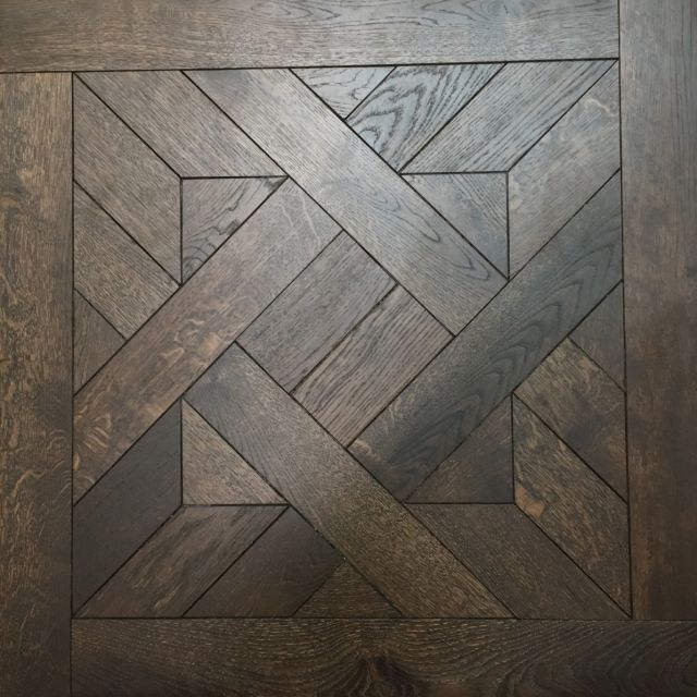 Модульный паркет