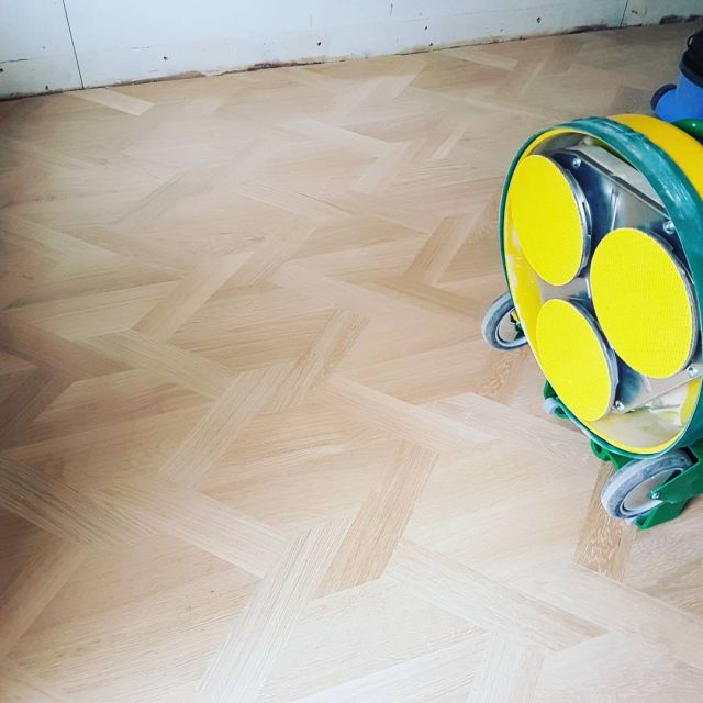 Модульный паркет