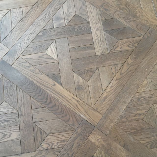 Модульный паркет