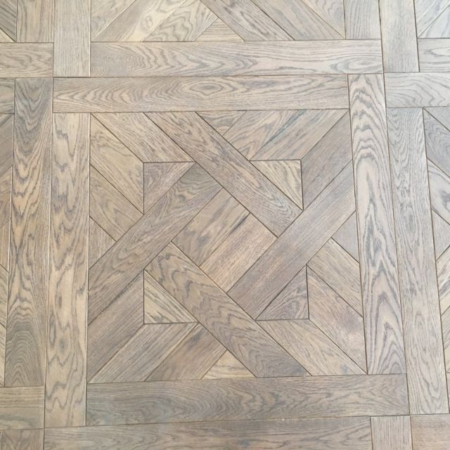 Модульный паркет