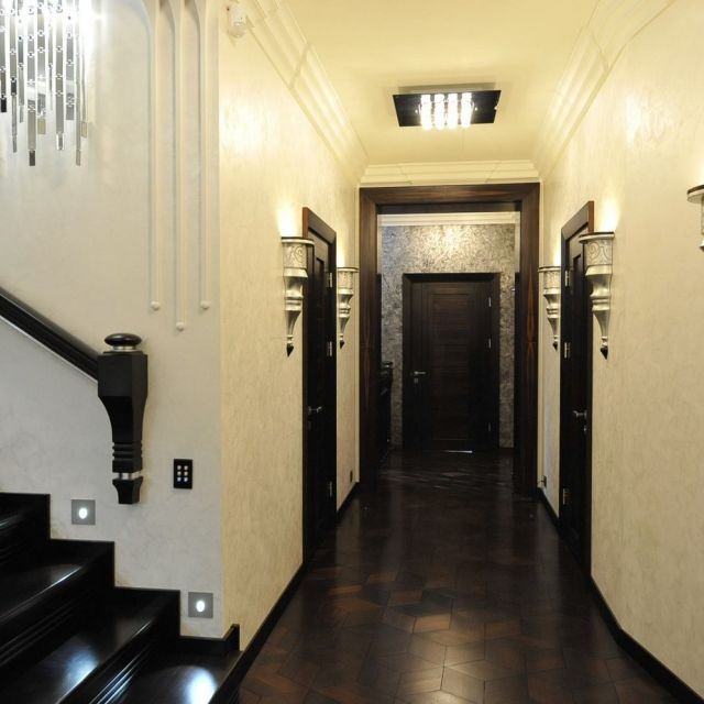 Модульный паркет