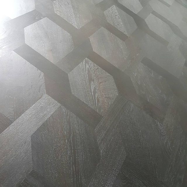 Модульный паркет