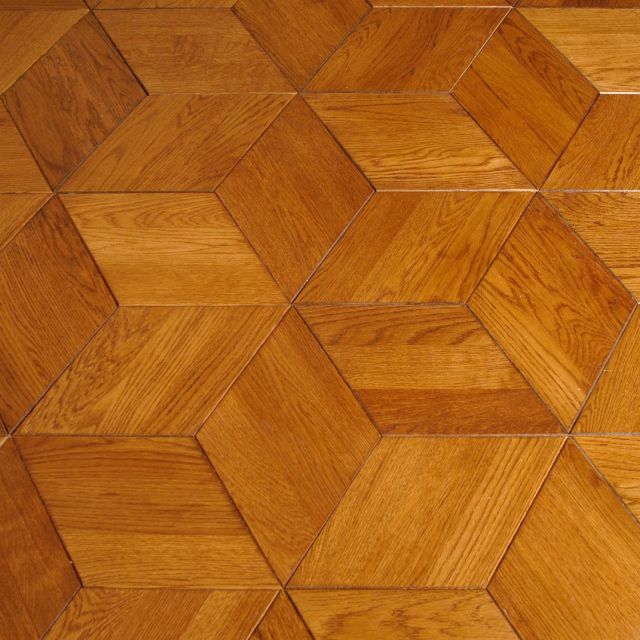 Модульный паркет