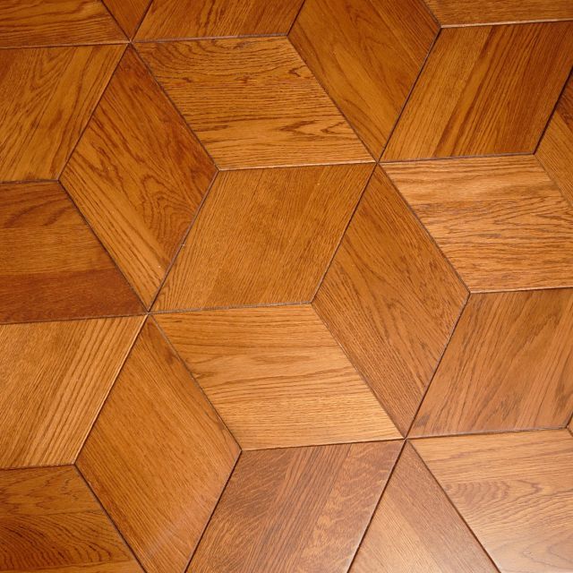 Модульный паркет