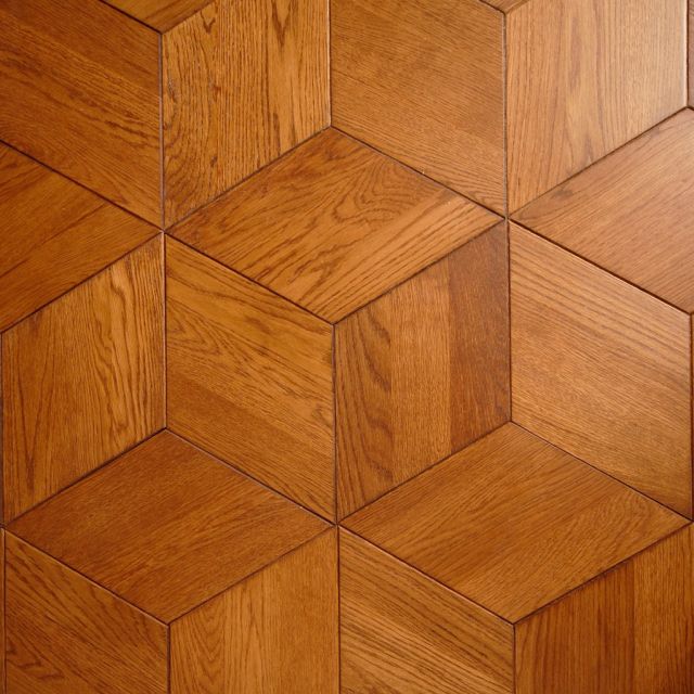 Модульный паркет